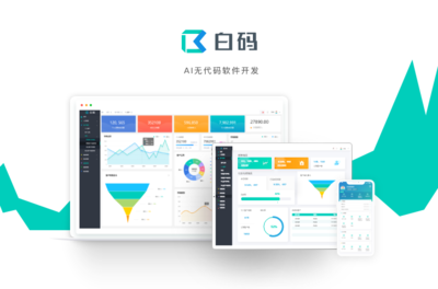 36氪暖冬計(jì)劃 白碼無(wú)代碼開(kāi)發(fā)攜手36Kr，疫情之下助力企業(yè)高效定制軟件